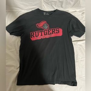 Rutgers University t-shirt